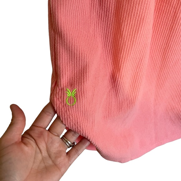 Nwt Dudley Stephens Island Coral Sidney Summer Dress - Picture 3 of 8